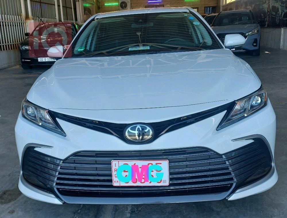 تۆیۆتا کامری